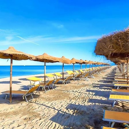 تيرّينْيا Regina Del Mare Holiday Apartments المظهر الخارجي الصورة