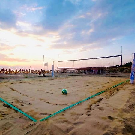 تيرّينْيا Regina Del Mare Holiday Apartments المظهر الخارجي الصورة