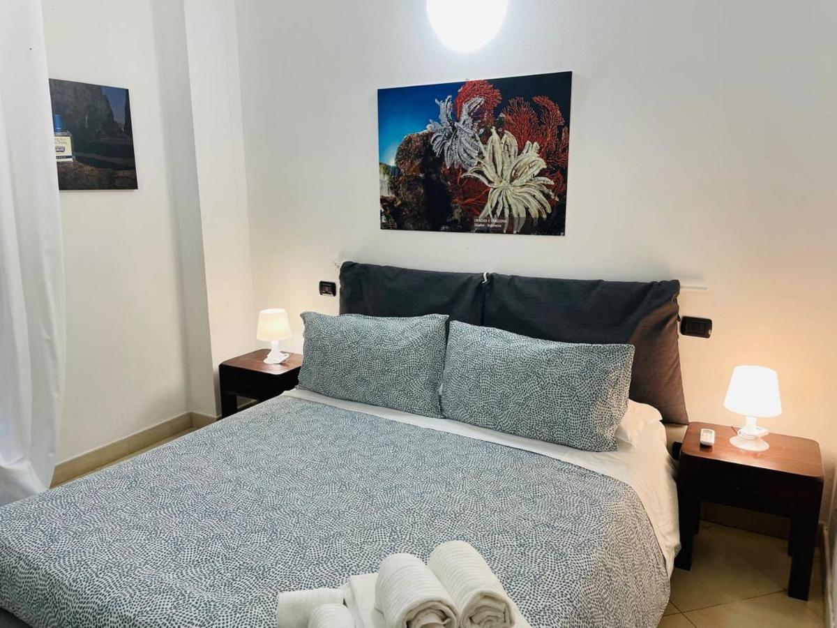 تيرّينْيا Regina Del Mare Holiday Apartments المظهر الخارجي الصورة