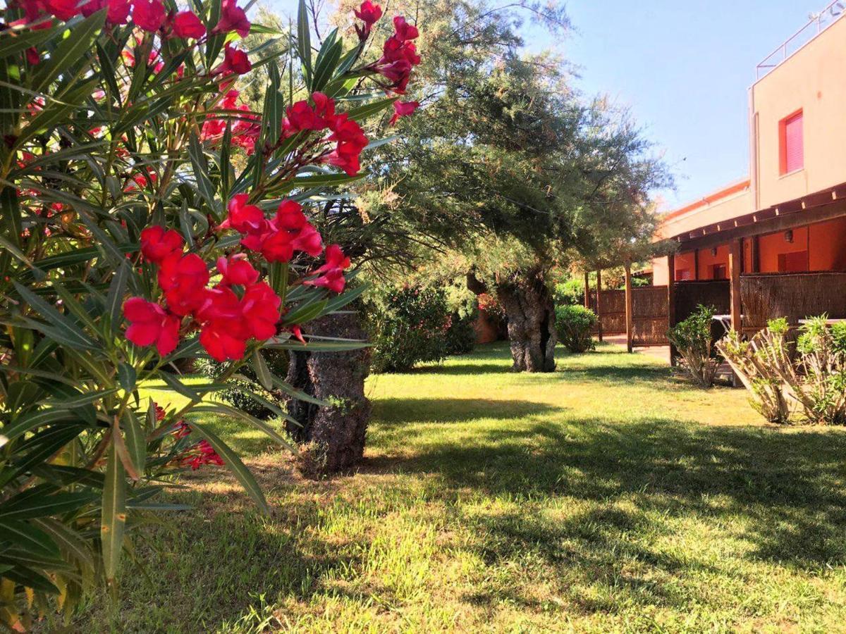 تيرّينْيا Regina Del Mare Holiday Apartments المظهر الخارجي الصورة