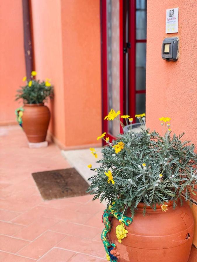 تيرّينْيا Regina Del Mare Holiday Apartments المظهر الخارجي الصورة