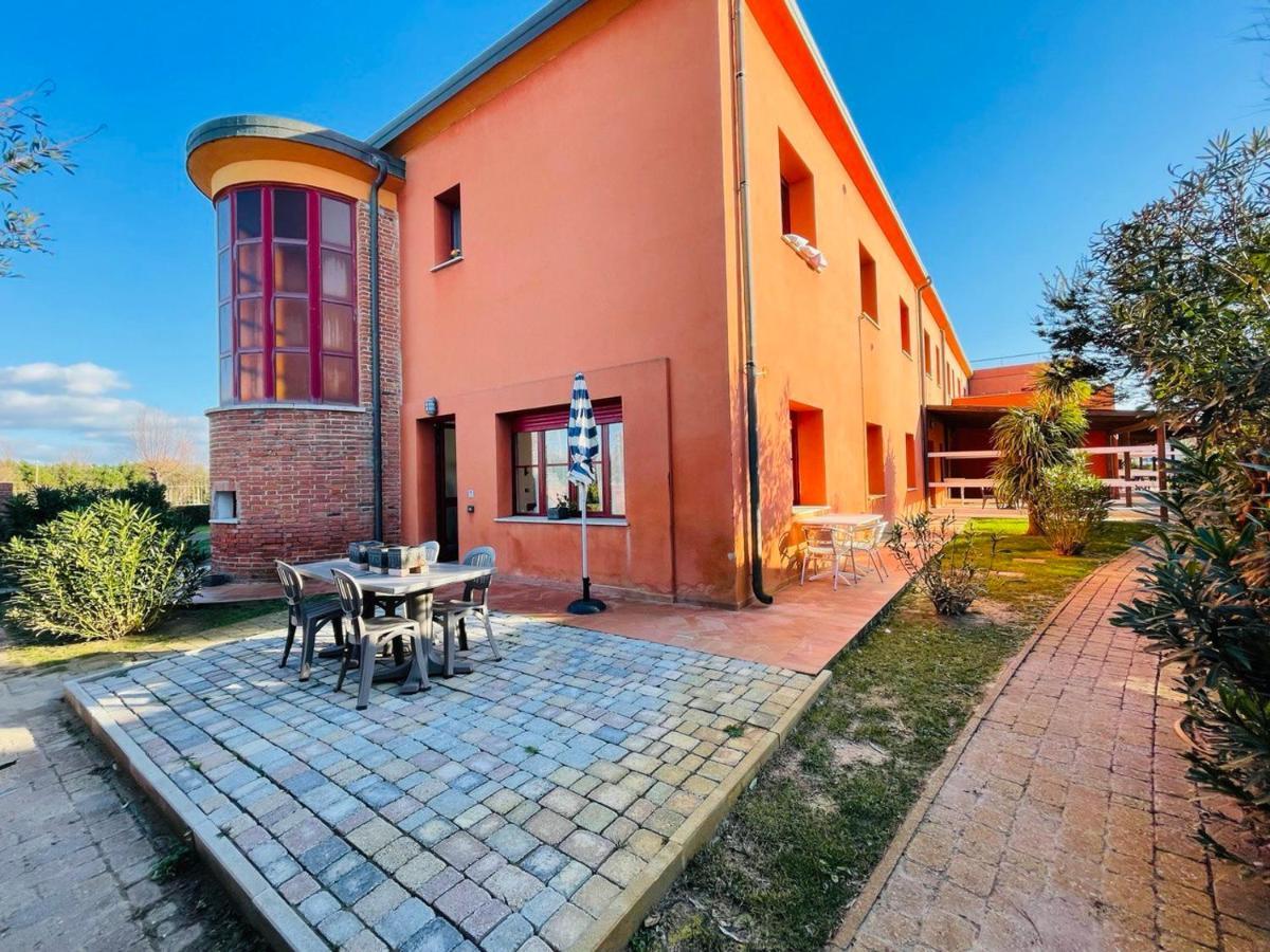 تيرّينْيا Regina Del Mare Holiday Apartments المظهر الخارجي الصورة