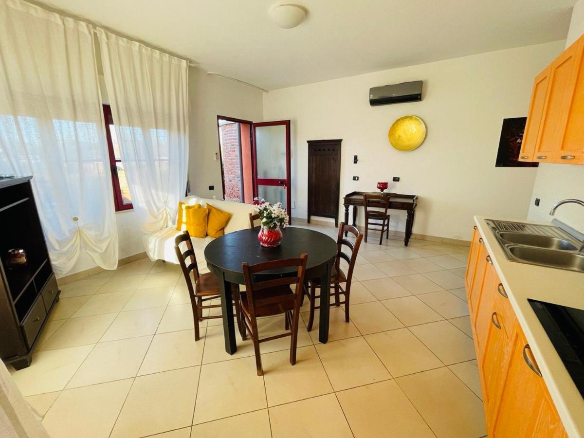 تيرّينْيا Regina Del Mare Holiday Apartments المظهر الخارجي الصورة