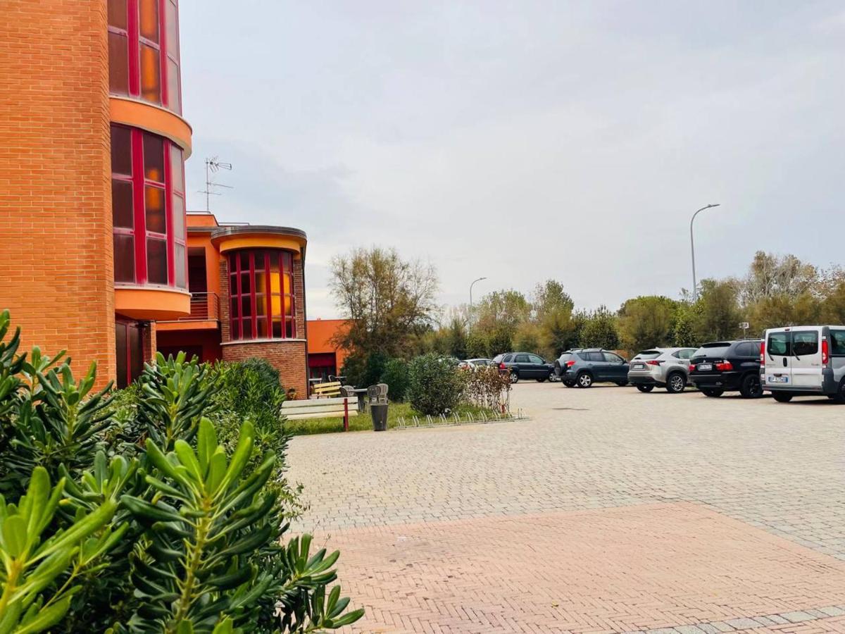 تيرّينْيا Regina Del Mare Holiday Apartments المظهر الخارجي الصورة