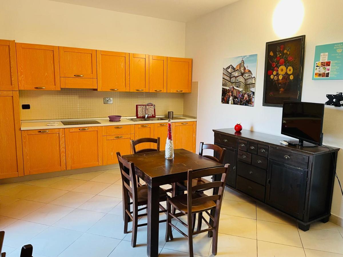 تيرّينْيا Regina Del Mare Holiday Apartments المظهر الخارجي الصورة
