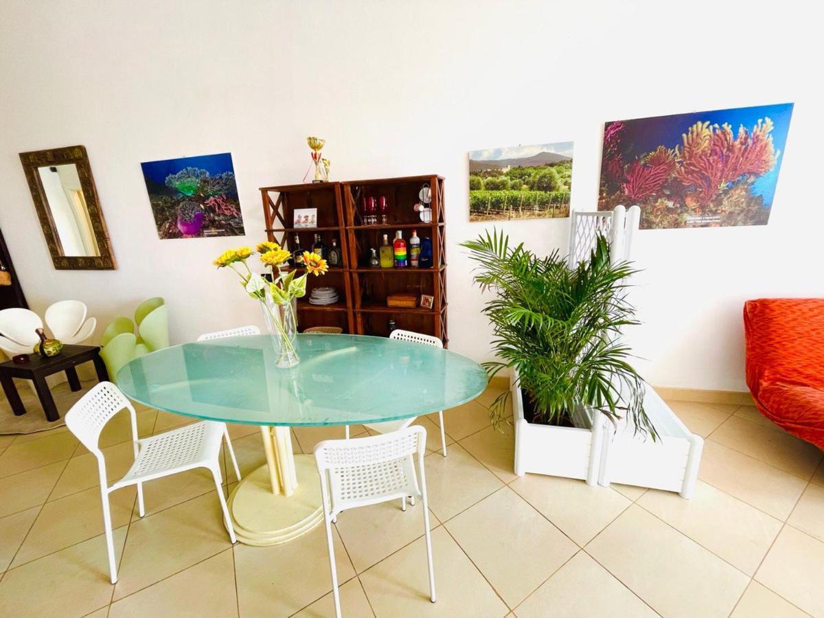 تيرّينْيا Regina Del Mare Holiday Apartments المظهر الخارجي الصورة